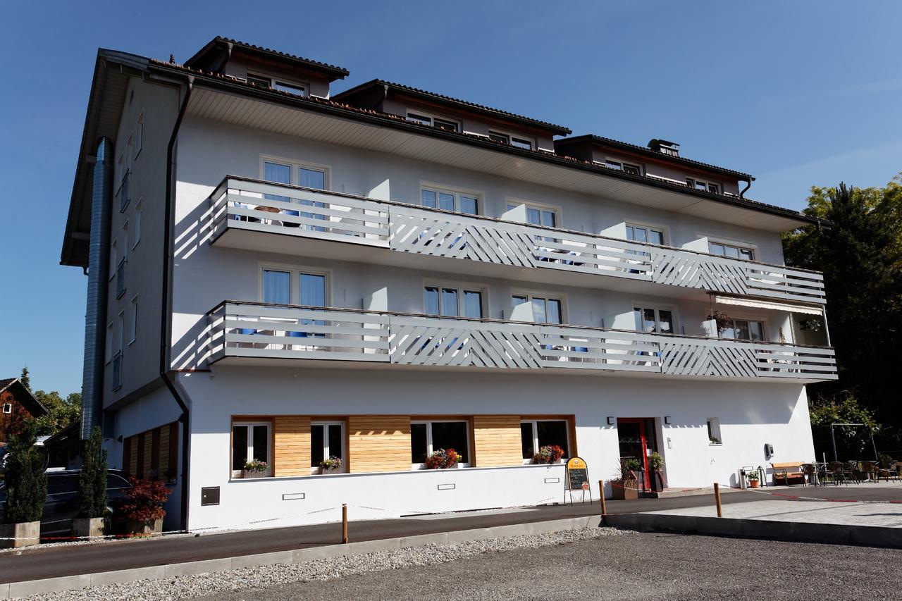 Hotel Garni Noval Feldkirch Zewnętrze zdjęcie